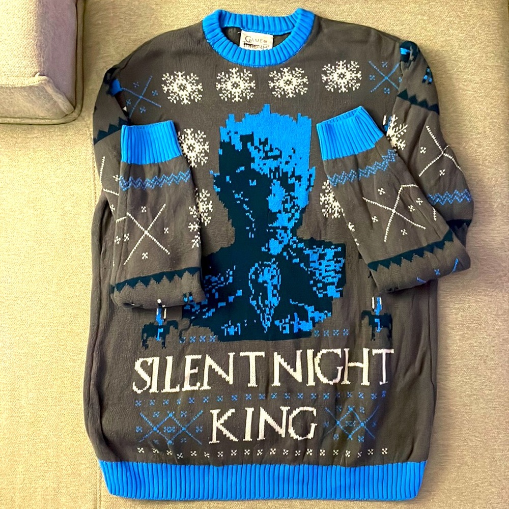 Game of Thrones Christmas Sweater